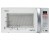 Whirlpool 20 L Grill Microwave Oven(MAGICOOK 20L DELUXE, white)