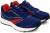 reebok explore run running shoes for men(red, blue)