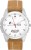 Ashwa JM - 1003 White Dial Day and Date Analog Watch  - For Boys