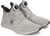 reebok pump plus cage running shoes for men(grey)