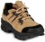 deals4you men's trekking & hiking outdoor shoes boots for men(tan, black)