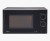 LG 20 L Solo Microwave Oven(MS2025DB, Black)