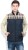 peter england sleeveless checkered men quilted jacket EOW51500491DarkblueWithblue