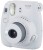fujifilm instax mini 9 deluxe camera bundle - white (mini 9 camera + leather camera case + 40 shot 