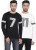 billion perfectfit printed men round or crew multicolor t-shirt(pack of 2) BTS025