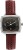 fastrack 6167sl01 loopholes analog watch  - for women