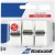 babolat pro skin x3 tacky touch(white, pack of 3)