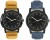 Naksh Fashion FOX-M-414-416 Designer Stylish Watch combo With Fancy Dial And Belt Analog Watch  - F