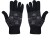 stylathon woven winter women's gloves 1100