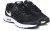 nike nike air relentless 6 running shoes for women(white, black)