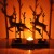hashcart traditional tea light candle holder/metal candle light holder set/designer votive candle h