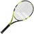 babolat pure aero junior 26 black strung tennis racquet(pack of: 1, 250 g)