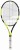 babolat aero junior 26 black strung tennis racquet(pack of: 1, 250 g)