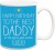me&you gift for father on birthday; happybirthday to the best daddy (iz17jpmu-567) printed ceramic 