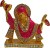vintan religious god shirdi sai baba figurine/lord sai nath idol handicraft statue-home room office