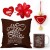 indigifts cushion, mug, showpiece, soft toy, greeting card gift set