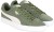 puma suede classic + idp sneakers for men(olive, grey)