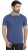 peter england university solid men polo neck blue t-shirt JKW517012932DarkblueSolid