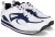 power cristiano running shoes for men(blue, white)