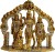 vintan religious god ram hanuman/lord ramdarbar bajrangbali hanuman idol handicraft statue-home roo
