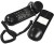 beetel b-25-002 corded landline phone(black)