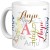 gns anju gift m006 ceramic mug(325 ml)