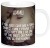 gns ammu love romantic gift m016 ceramic mug(325 ml)