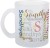 gns sandhya gift m006 ceramic mug(325 ml)