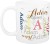 exocticaa adam gift m006 ceramic mug(325 ml)