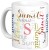 gns sumit gift m006 ceramic mug(325 ml)