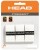head extreme soft wht super tacky(white, pack of 3)