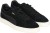 puma suede classic perforation sneakers for men(black)