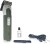 probeard genne! gm-676 gray professional rechargeable hair clipper, shaver  runtime: 45 min trimmer