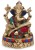 collectible india shubh labh writing ganesha brass idol lord hindu success god ganesha statue- hind