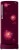 Samsung 192 L Direct Cool Single Door 3 Star (2019) Refrigerator(Rose Mallow Plum, RR20N182ZR3-HL/R