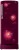 Samsung 212 L Direct Cool Single Door 3 Star (2019) Refrigerator(Rose Mallow Plum, RR22N383ZR3-HL/R