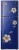 Samsung 253 L Frost Free Double Door 2 Star (2019) Refrigerator(Star Flower Blue, RT28N3342U2-HL/RT