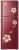 Samsung 253 L Frost Free Double Door 2 Star (2019) Refrigerator(Star Flower Red, RT28N3342R2-HL/RT2