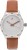 fastrack ng6078sl04 analog watch  - for women