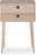 furnspace reizo paulownia (2 drawer) engineered wood free standing chest of drawers(finish color - 