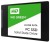 WD Green SATA 2.5/7mm disque 120 GB Laptop, All in One PC's, Desktop Internal Solid State Driv