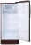 LG 215 L Direct Cool Single Door 3 Star (2020) Refrigerator with Base Drawer(Scarlet Plumeria, GL-D