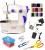 hemdec jh-43 portable & compact with accessories mini electric sewing machine( built-in stitches 1)