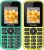 Peace P4 Combo of Two Mobiles(Green $$ Black & Yellow $$ Black)