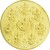 sree kumaran thangamaligai ashtalakshmi 22k gold coin 22 k 24 g gold coin