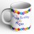abaronee happy birthday rajas b001 ceramic mug(350 ml)