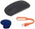 durReey Ultra Slim Wireless mouse, Wrist Support Mouse pad with Mini Flexible USB LED Light Lamp fo