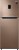 Samsung 324 L Frost Free Double Door 3 Star (2019) Convertible Refrigerator(Refined Bronze, RT34M55