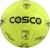 cosco rio kids football - size: 3(pack of 1, green, orange, yellow)