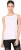 puma casual sleeveless printed women pink top